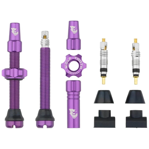 WOLF TOOTH Tubeless Valve Potence Kit